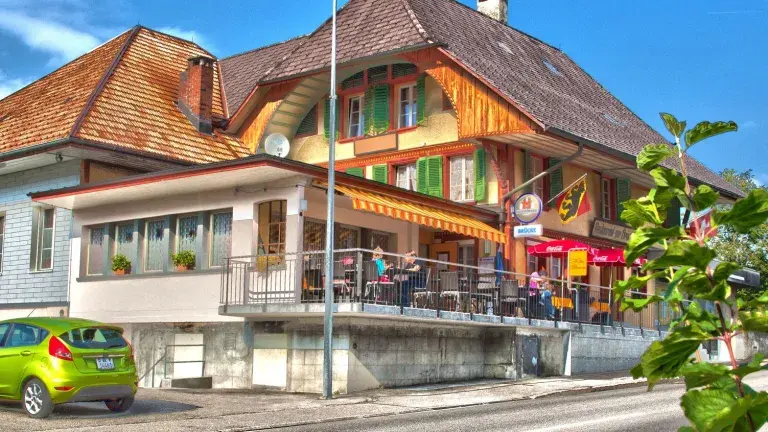 Restaurant zur Brücke Restaurant zur Brücke